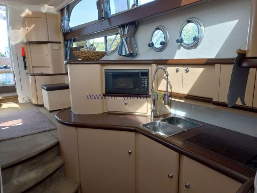 Sealine 420 Fly *reduziert* – Bild 6