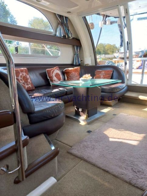 Sealine 420 Fly *reduziert* – Bild 4