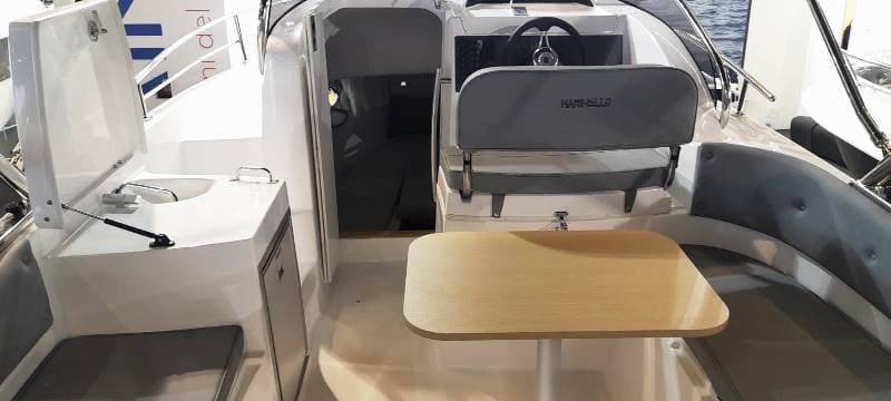 Marinello Cabin 650 - Messe Promo – Bild 2