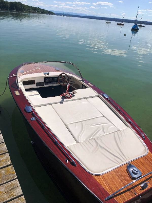 Boesch 530 St Tropez de Luxe – Bild 2