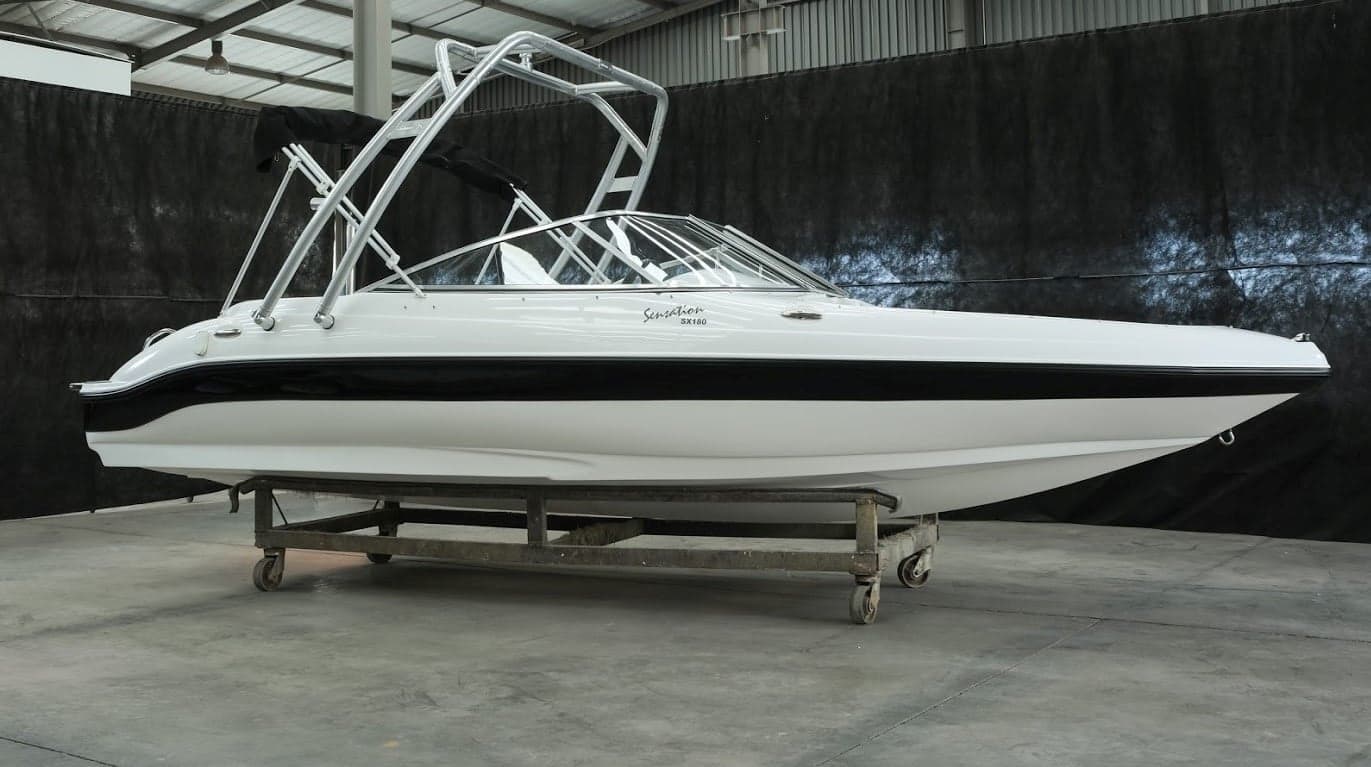 Sensation SX180BR – Bild 2