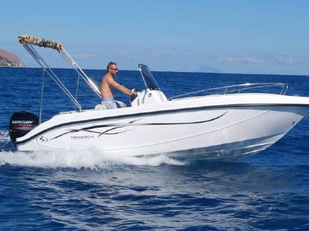 Trimarchi Nica + Mercury40PRO - PROMO