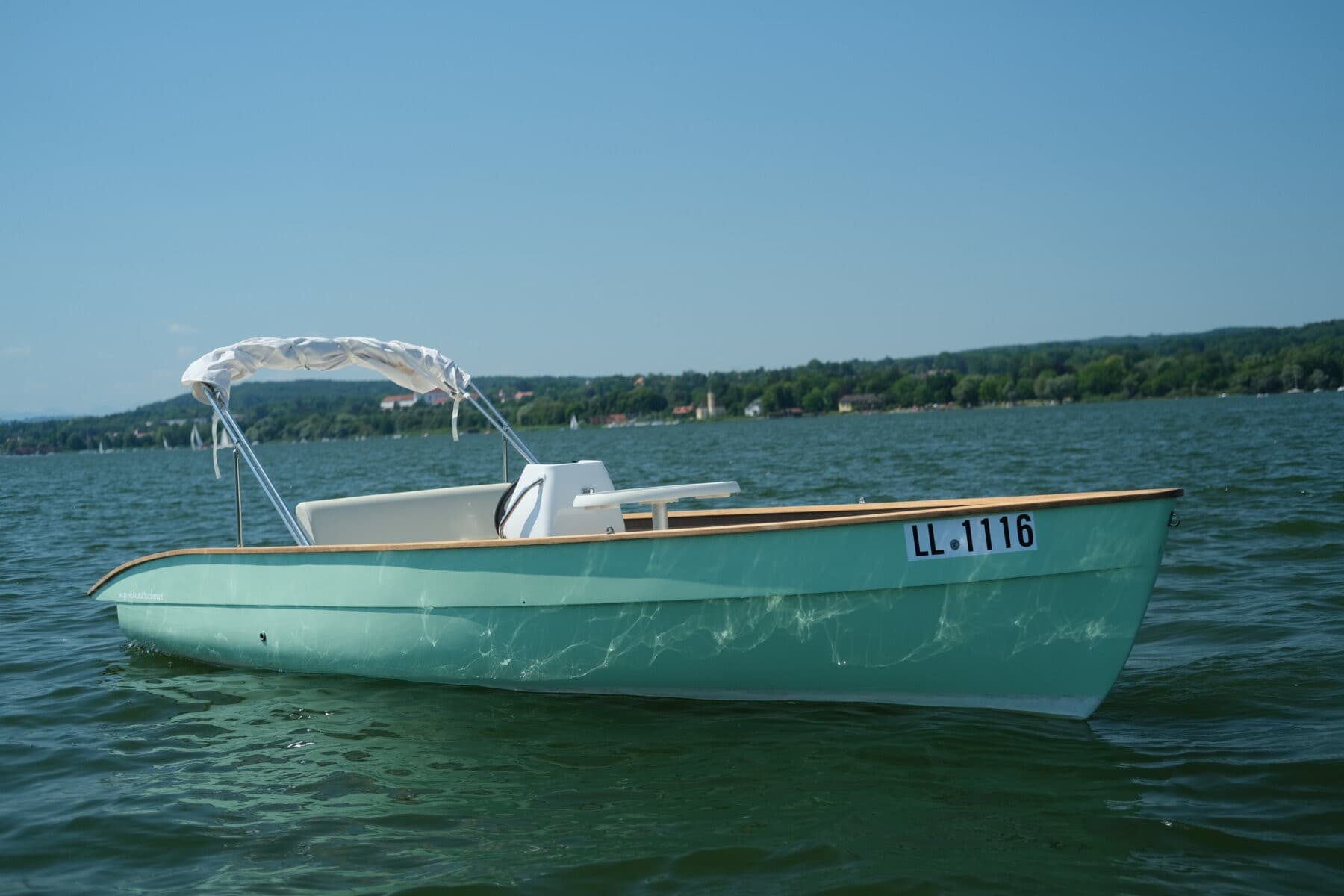 My-Junior von My-Electroboat – Bild 8