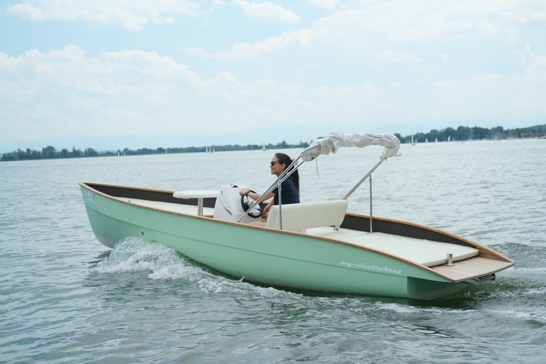 My-Junior von My-Electroboat