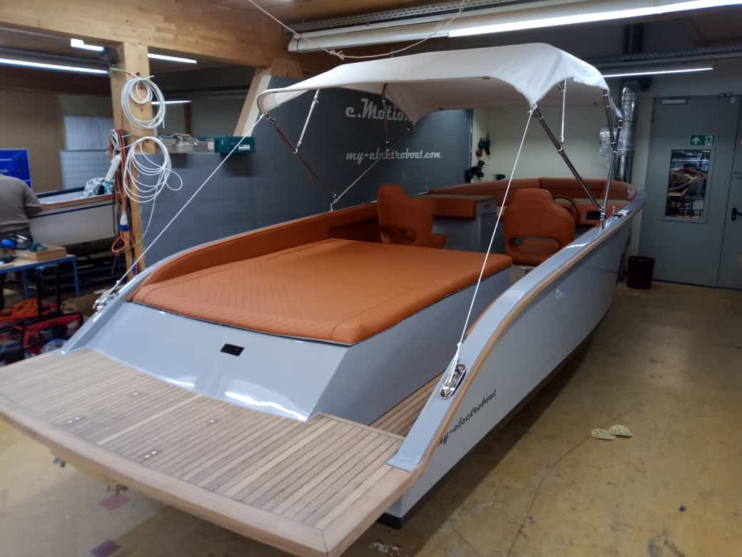 My Elegance von My-Electroboat – Bild 3