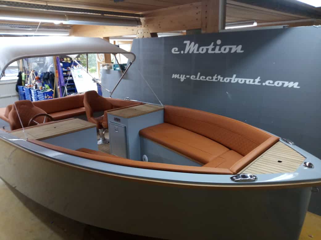 My Elegance von My-Electroboat