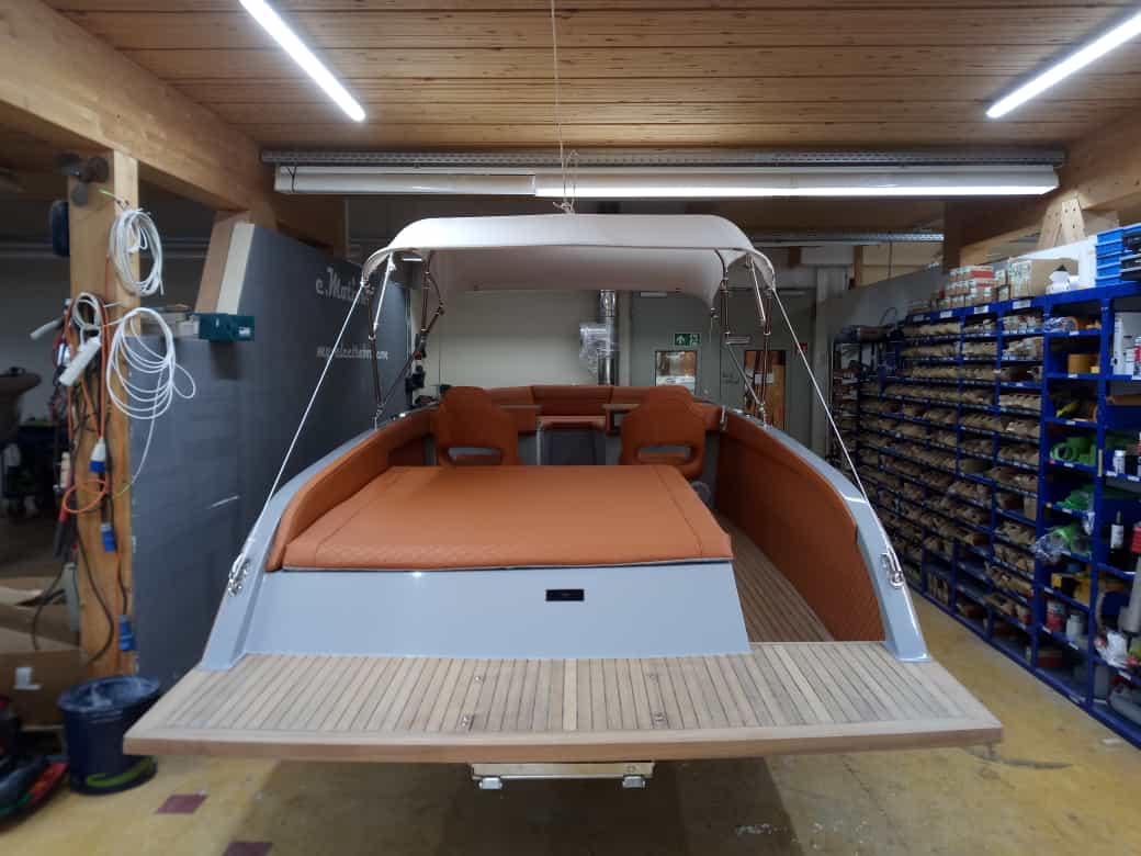 My Elegance von My-Electroboat – Bild 11