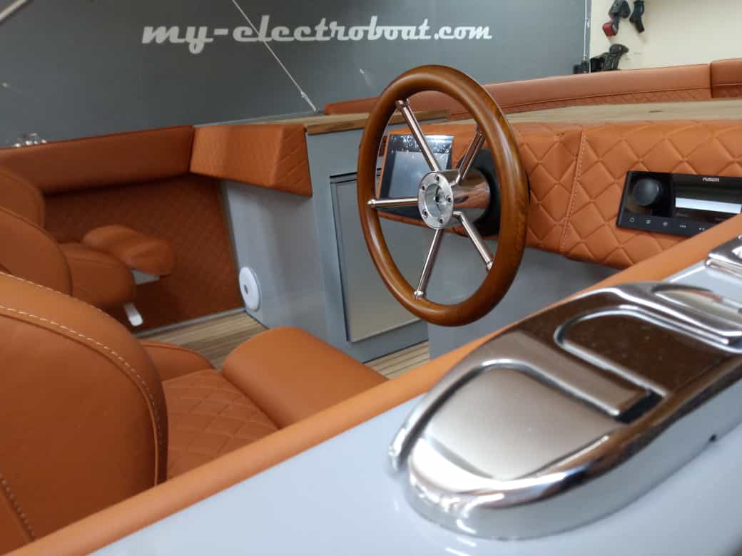 My Elegance von My-Electroboat – Bild 2