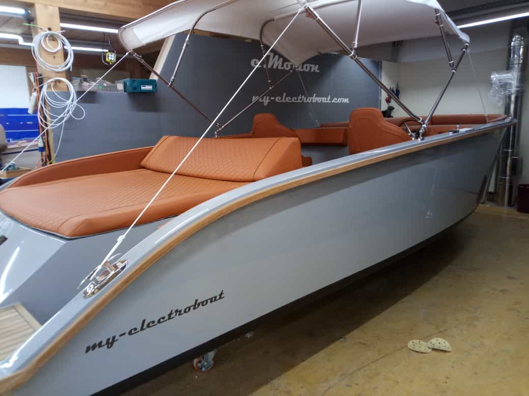 My Elegance von My-Electroboat – Bild 5