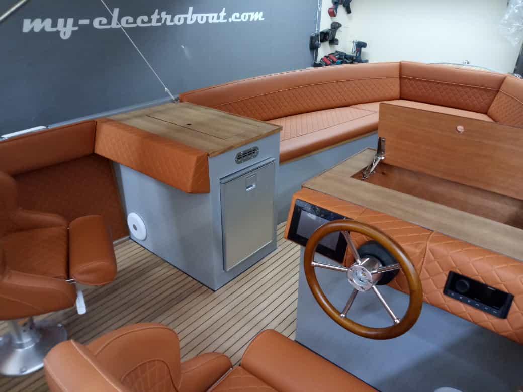 My Elegance von My-Electroboat – Bild 7