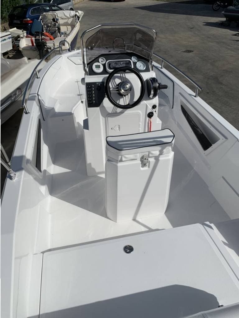 Trimarchi Nica + Mercury40PRO - PROMO – Bild 2