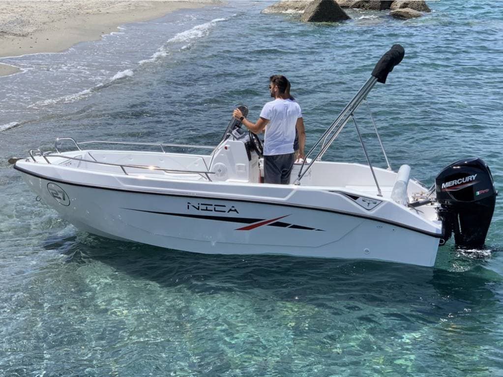 Trimarchi Nica + Mercury40PRO - PROMO – Bild 3