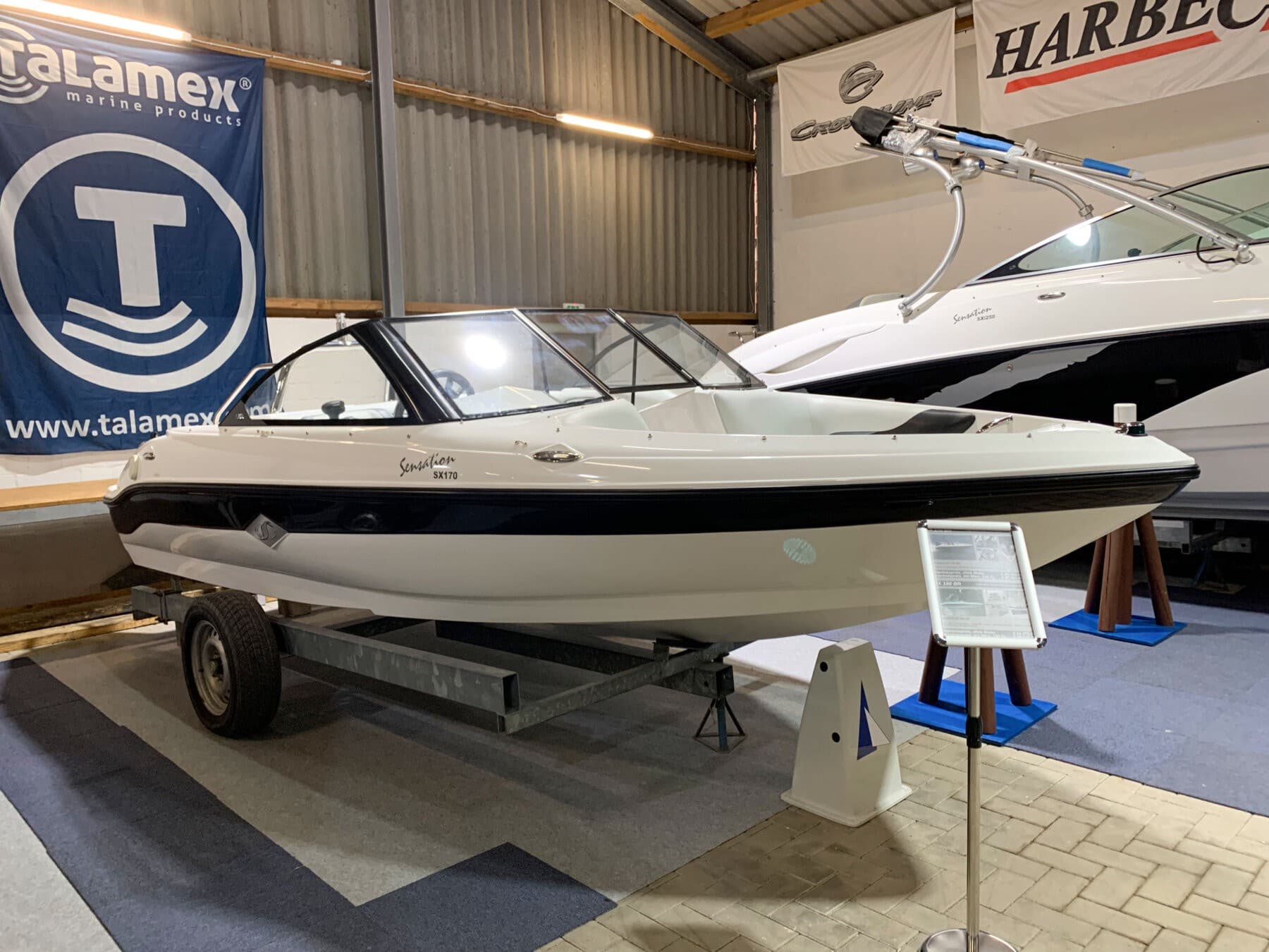 Sensation SX170BR – Bild 2