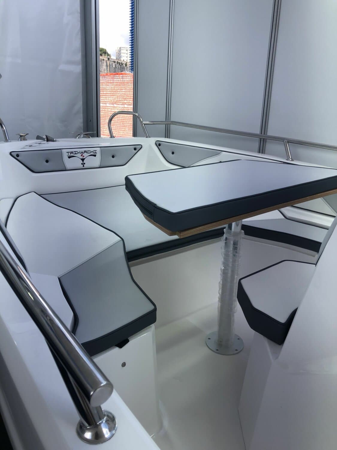 Trimarchi Nica + Mercury40PRO - PROMO – Bild 7
