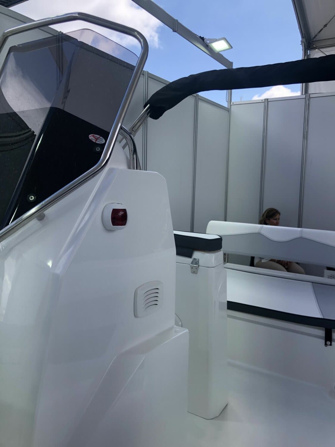 Trimarchi Nica + Mercury40PRO - PROMO – Bild 9