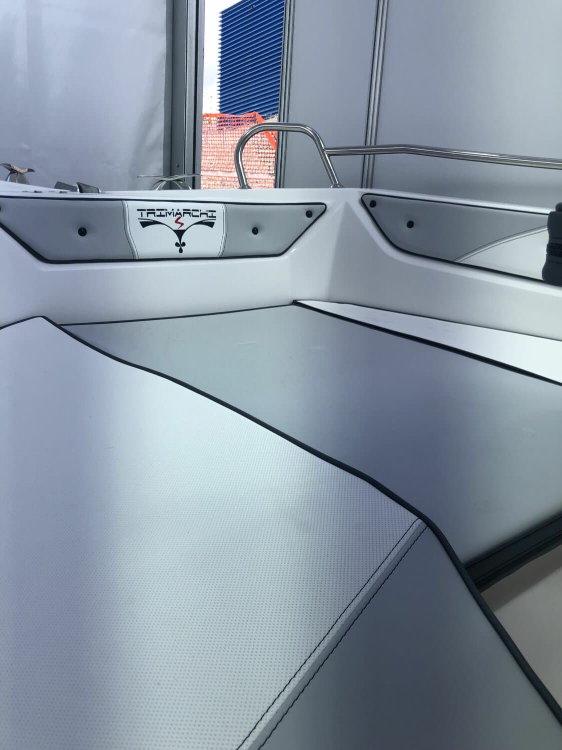 Trimarchi Nica + Mercury40PRO - PROMO – Bild 10