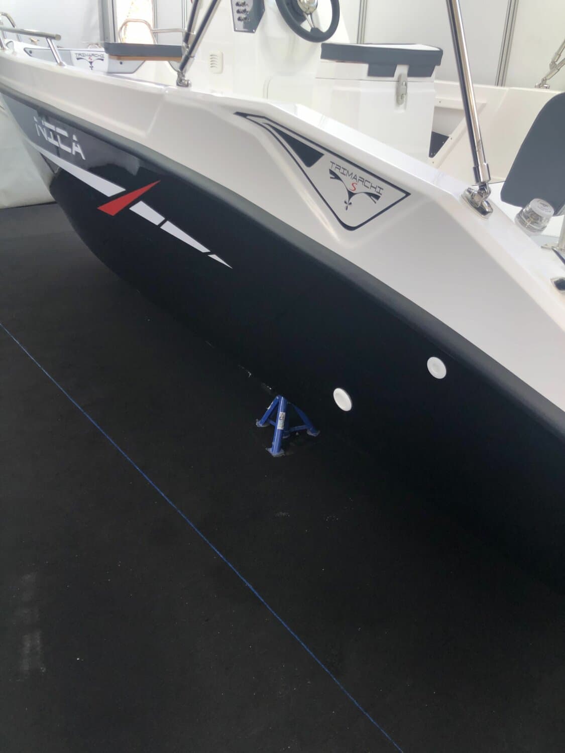 Trimarchi Nica + Mercury40PRO - PROMO – Bild 12