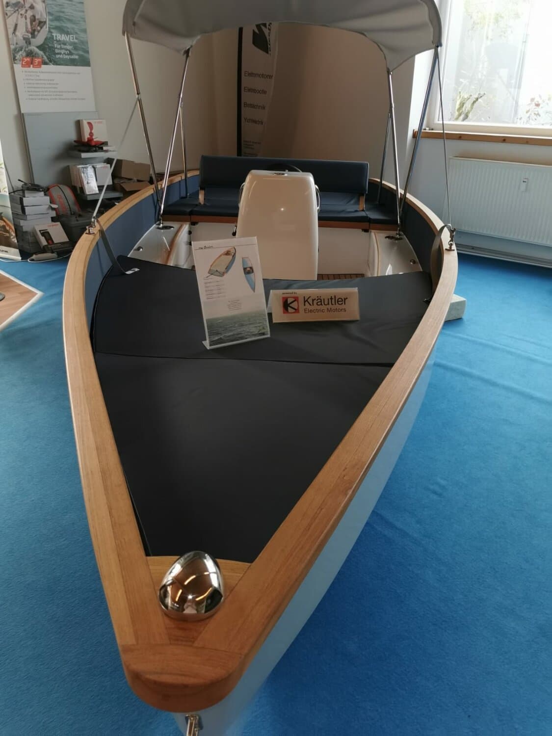 My-Junior von My-Electroboat
