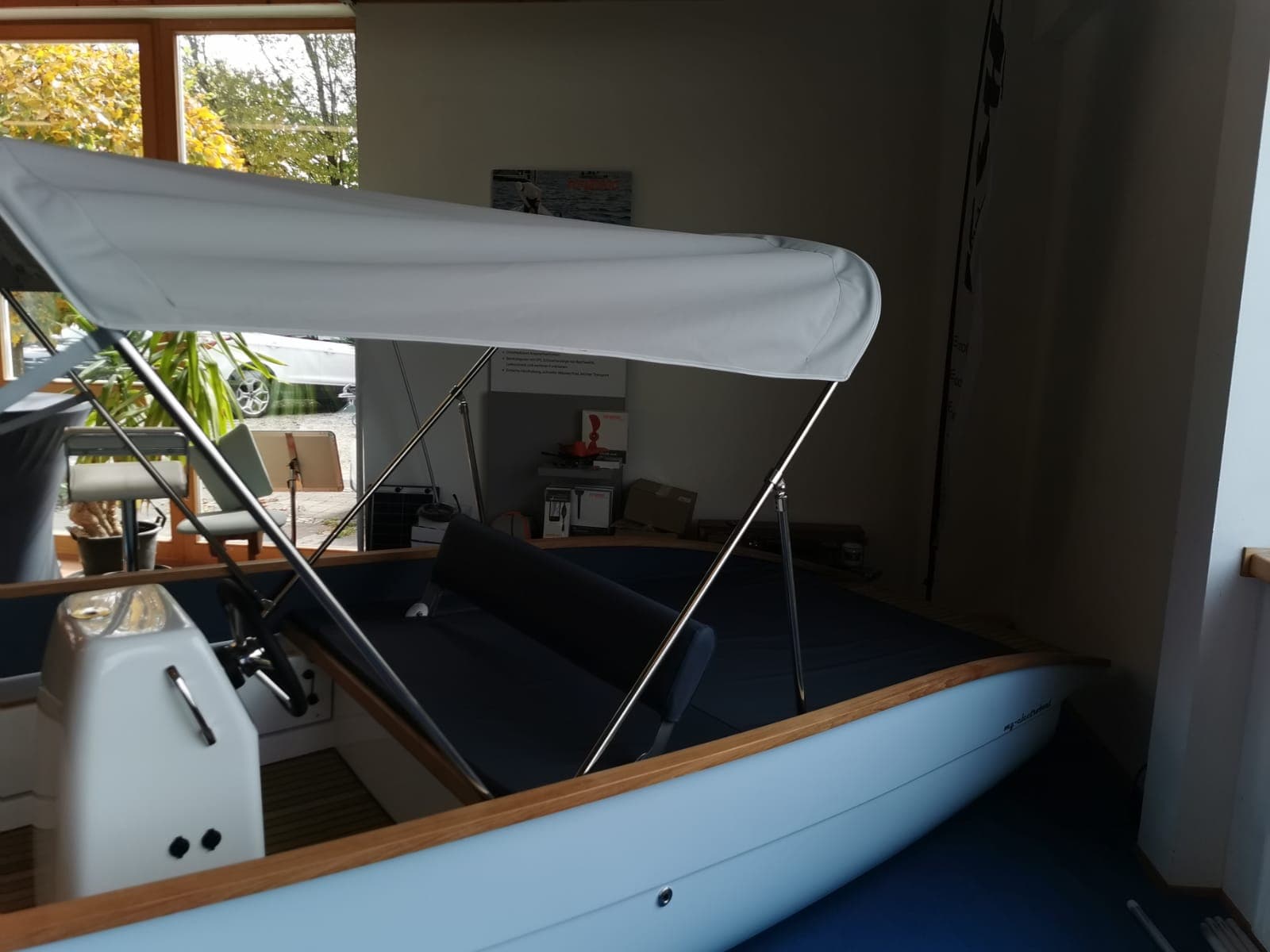 My-Junior von My-Electroboat – Bild 2