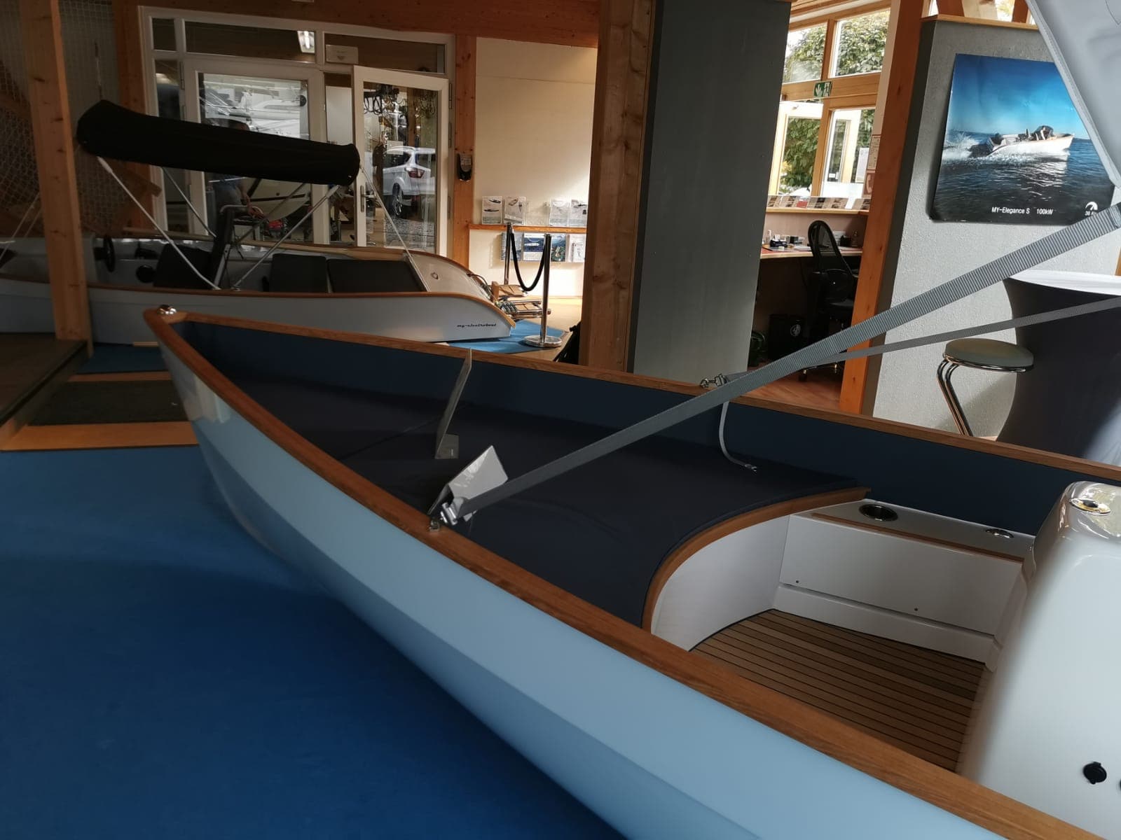 My-Junior von My-Electroboat – Bild 3
