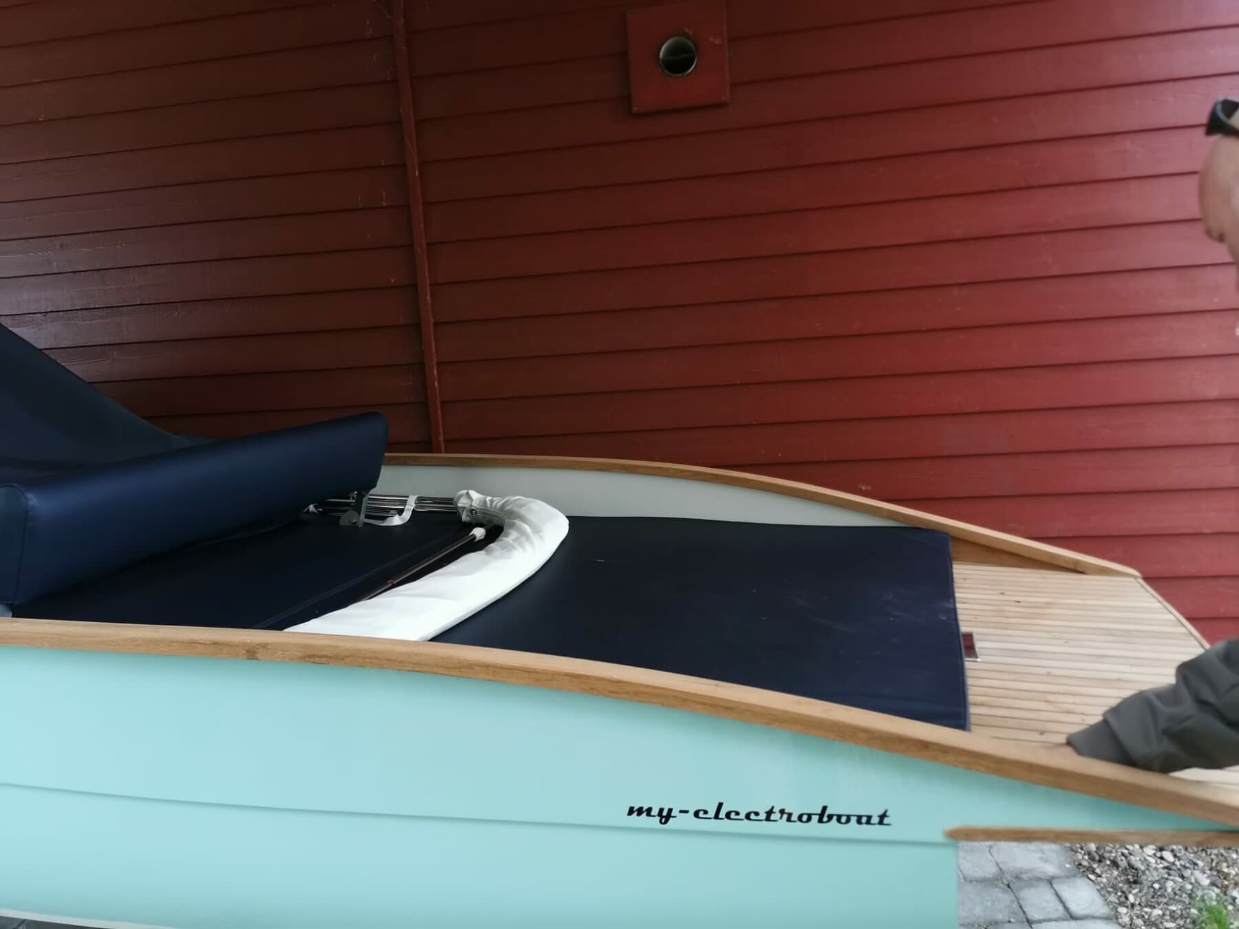My-Junior von My-Electroboat – Bild 6