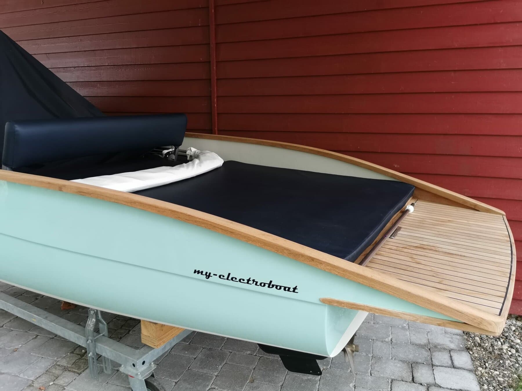 My-Junior von My-Electroboat – Bild 7