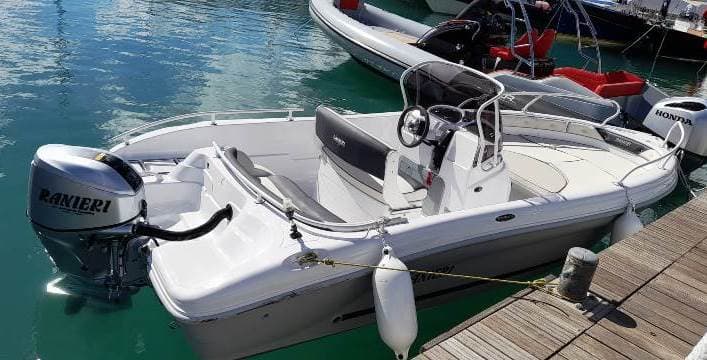 Ranieri Soverato 545 + SUZUKI DF 40 ARI - PROMO – Bild 3
