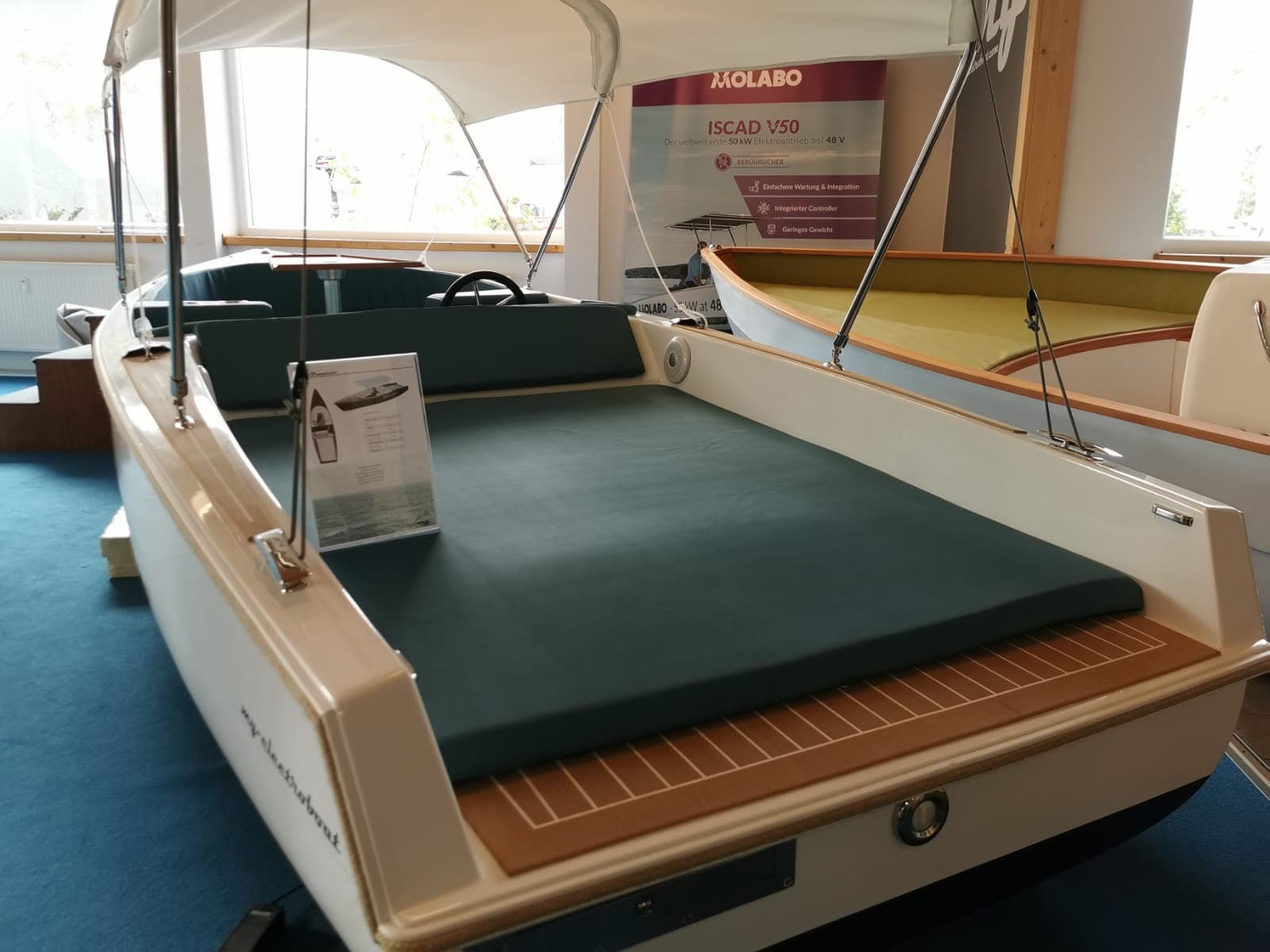 My-Tramonto von My-Electroboat – Bild 2