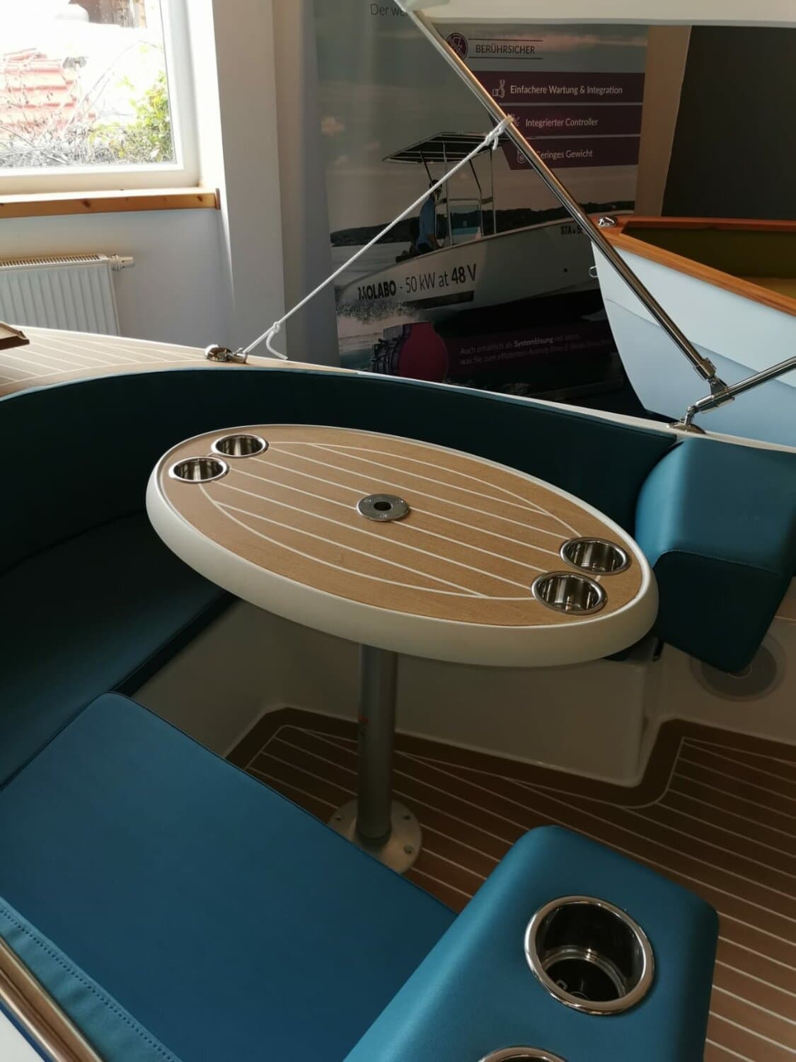 My-Tramonto von My-Electroboat – Bild 3