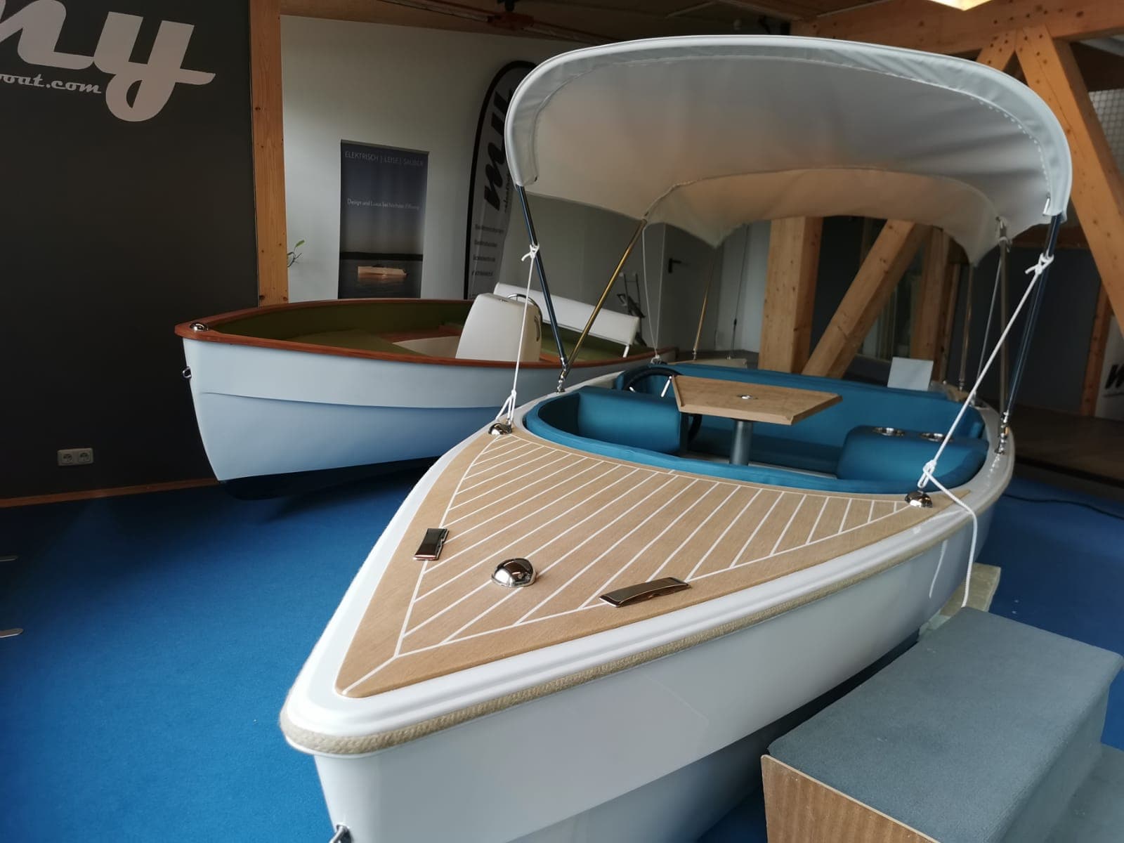 My-Tramonto von My-Electroboat – Bild 4