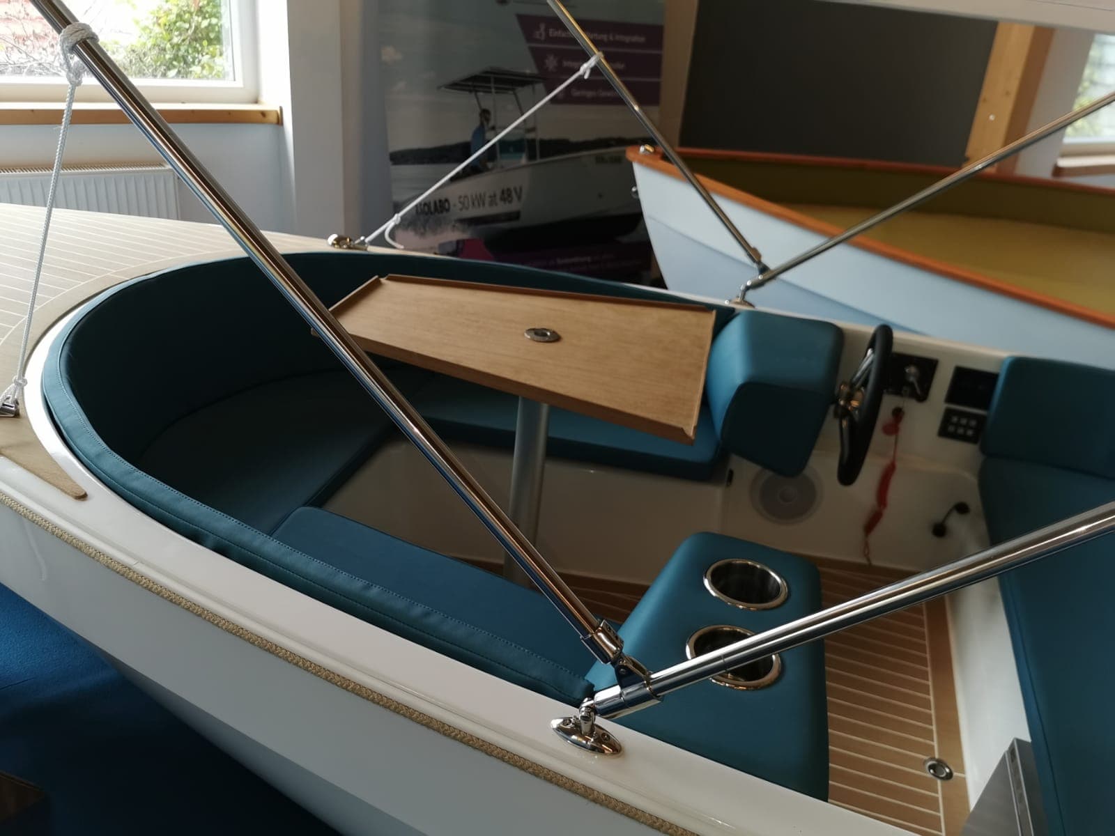 My-Tramonto von My-Electroboat – Bild 5