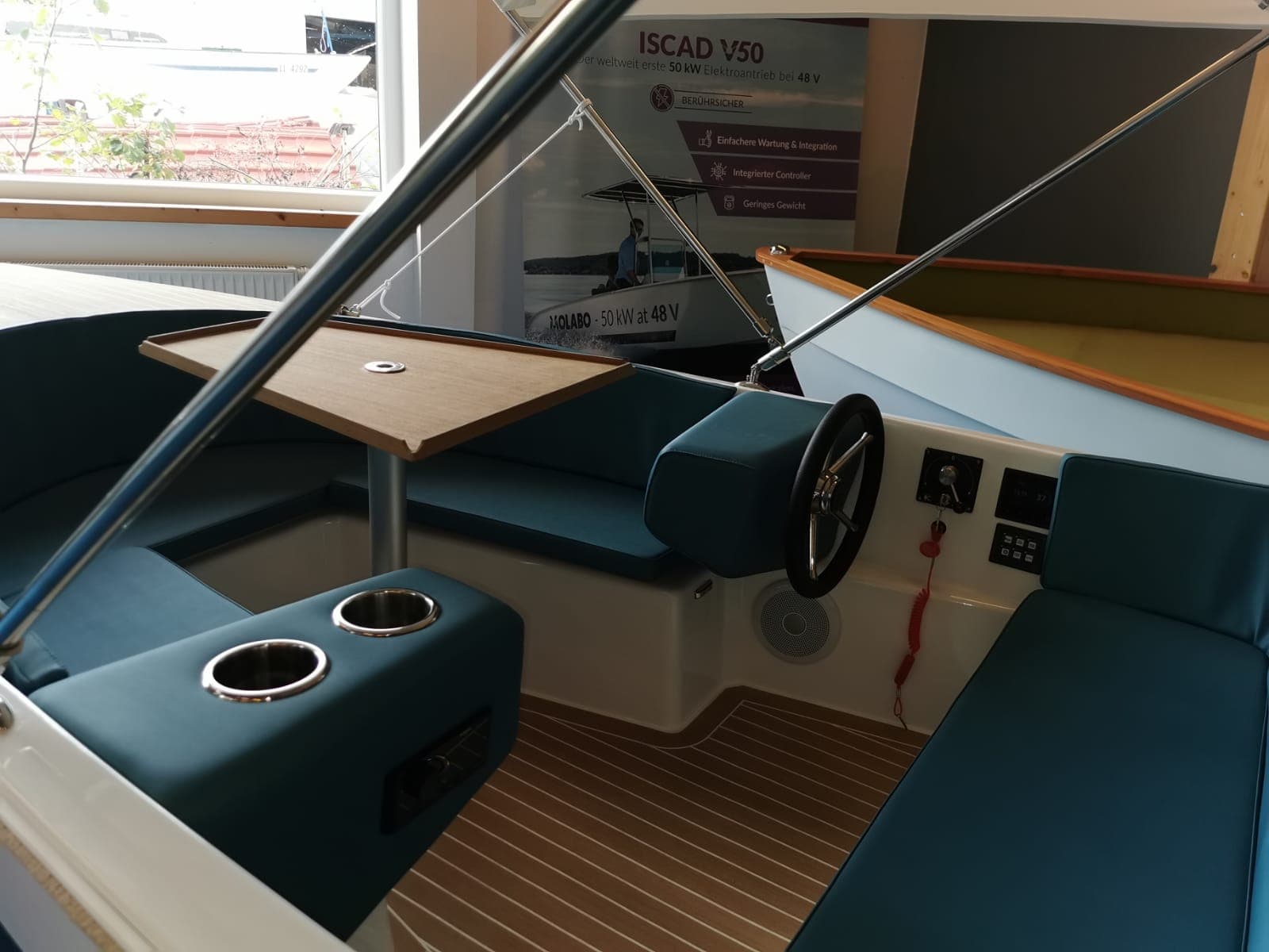 My-Tramonto von My-Electroboat – Bild 6
