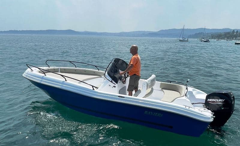 Ranieri Azzurra + SUZUKI DF 40 ARI - PROMO – Bild 7