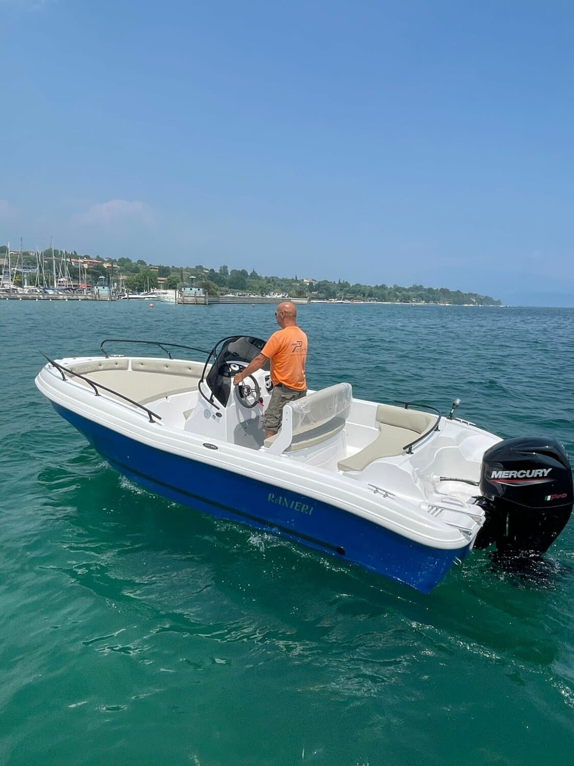 Ranieri Azzurra + SUZUKI DF 40 ARI - PROMO – Bild 8
