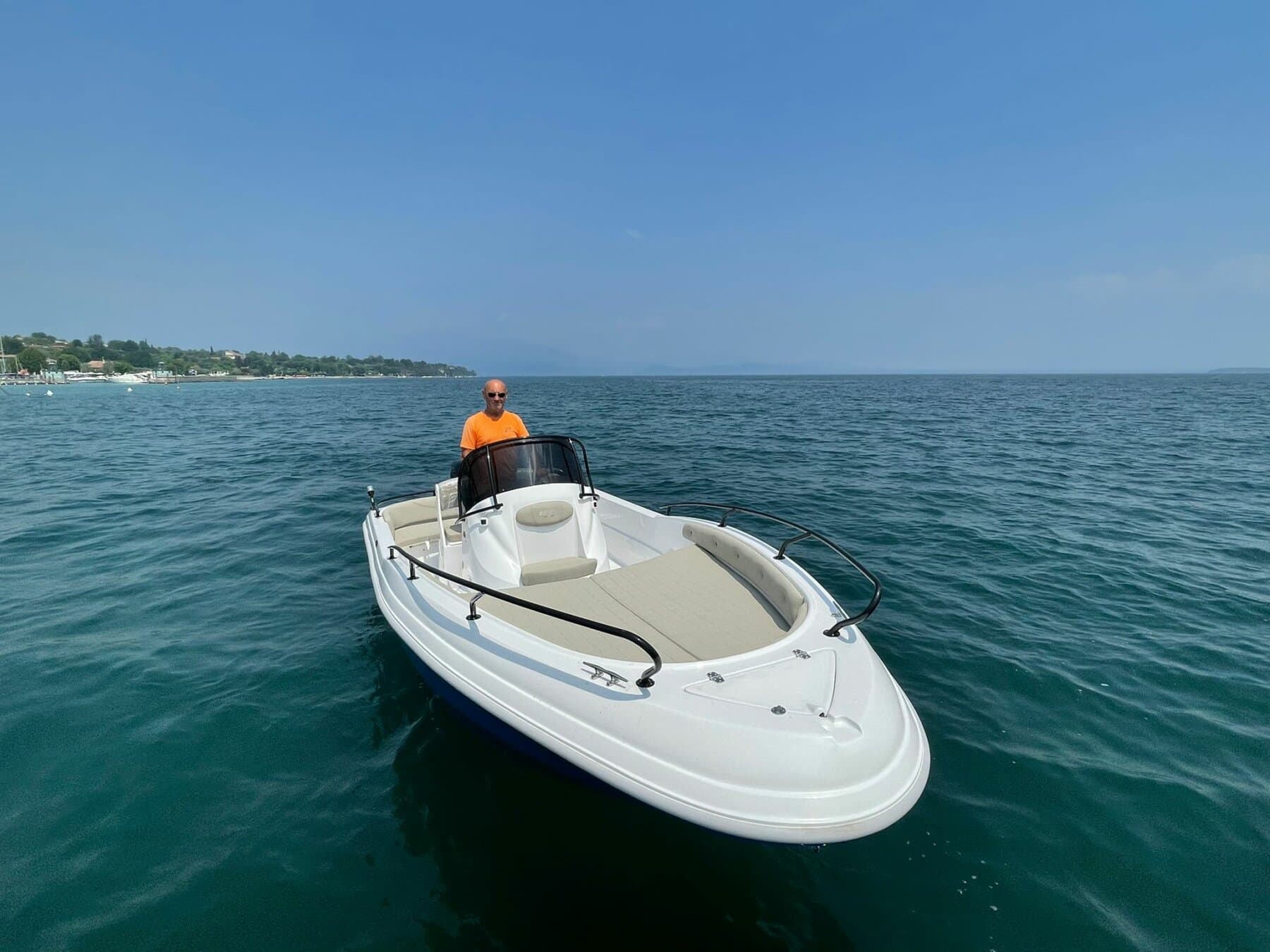 Ranieri Azzurra + SUZUKI DF 40 ARI - PROMO – Bild 9