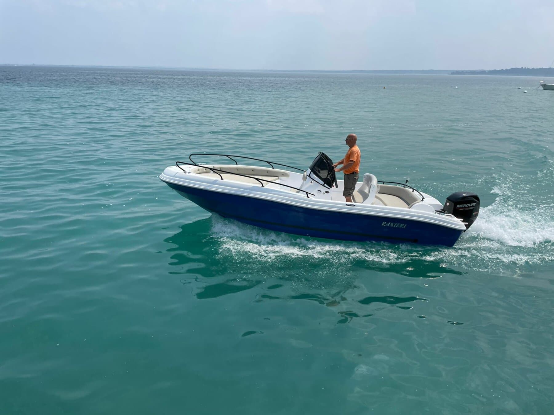 Ranieri Azzurra + SUZUKI DF 40 ARI - PROMO – Bild 11