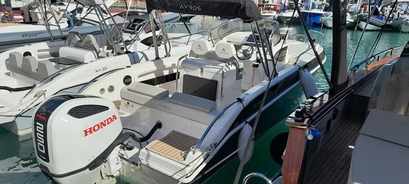 Ayros XA24 WA - PROMO