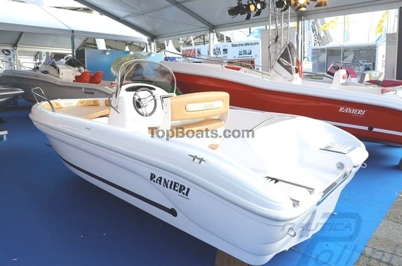 Ranieri Shark 19 + SUZUKI DF40 ARI - PROMO