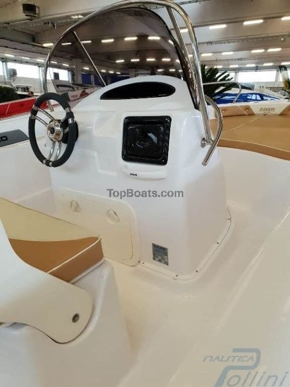 Ranieri Shark 19 + SUZUKI DF40 ARI - PROMO – Bild 10