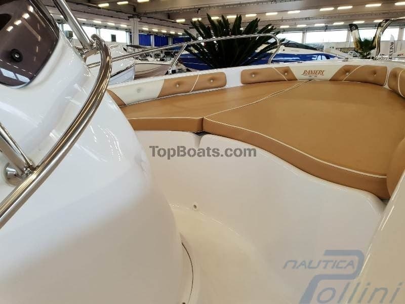 Ranieri Shark 19 + SUZUKI DF40 ARI - PROMO – Bild 9