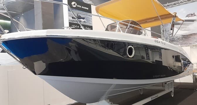 Idea Marine 70.2WA - FULL OPTIONAL (New) – Bild 2