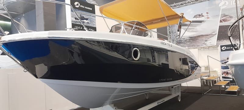 Idea Marine 70.2WA - FULL OPTIONAL (New) – Bild 12