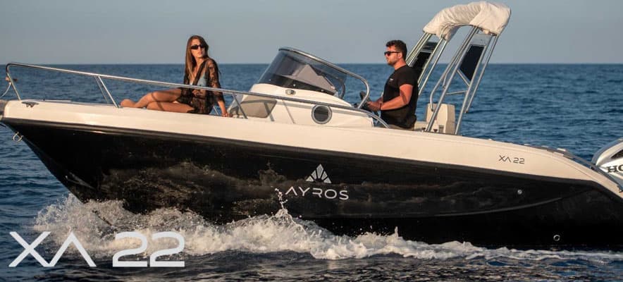 Ayros XA 22 WA (Neu)