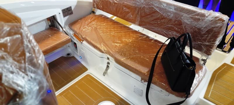 Idea Marine 70.2WA - FULL OPTIONAL (New) – Bild 5