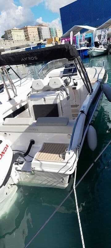 Ayros XA24 WA - PROMO – Bild 9