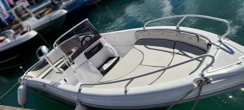 Ranieri Soverato 545 + SUZUKI DF 40 ARI - PROMO – Bild 2