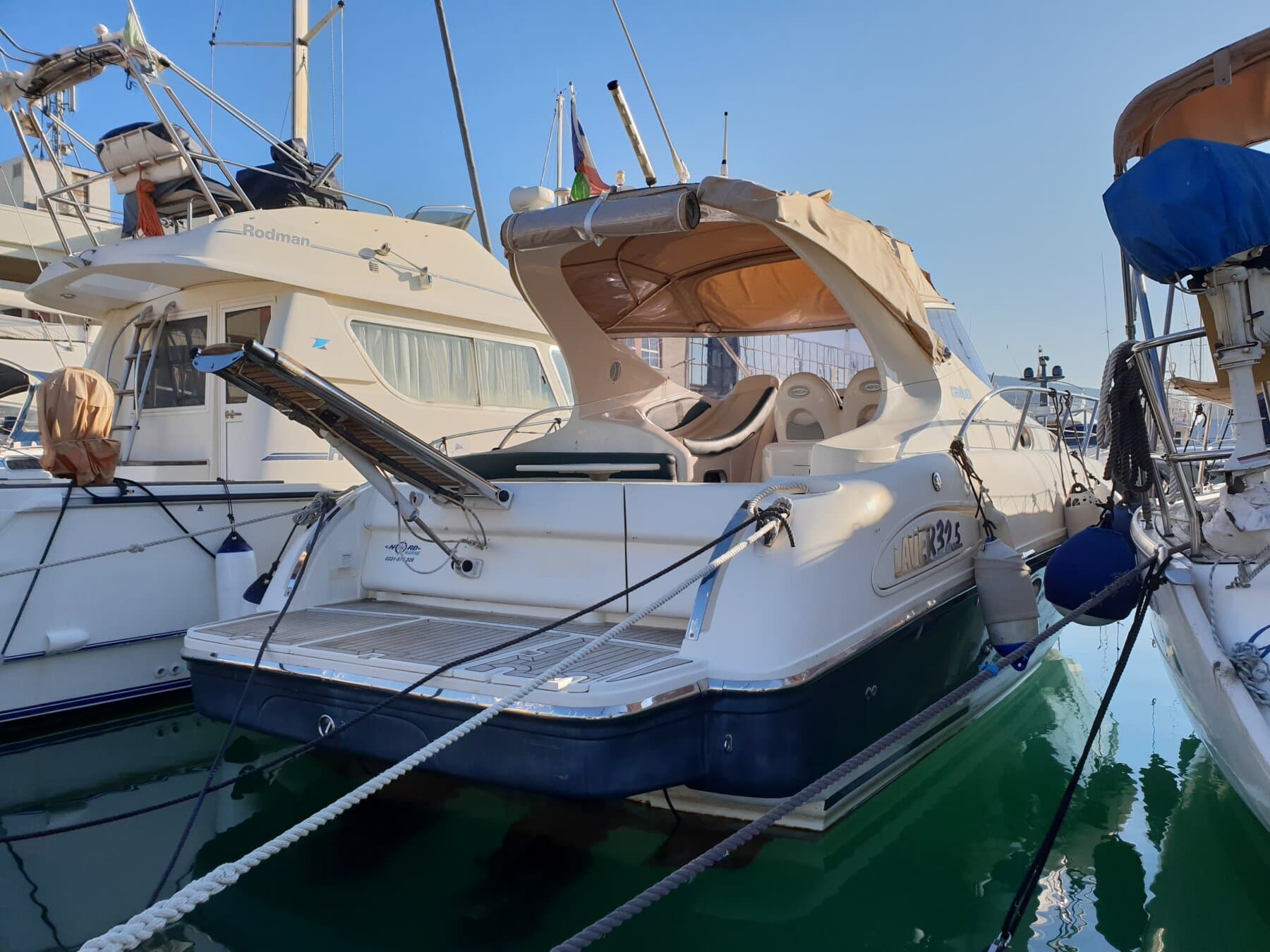 Salpa Laver 32.5