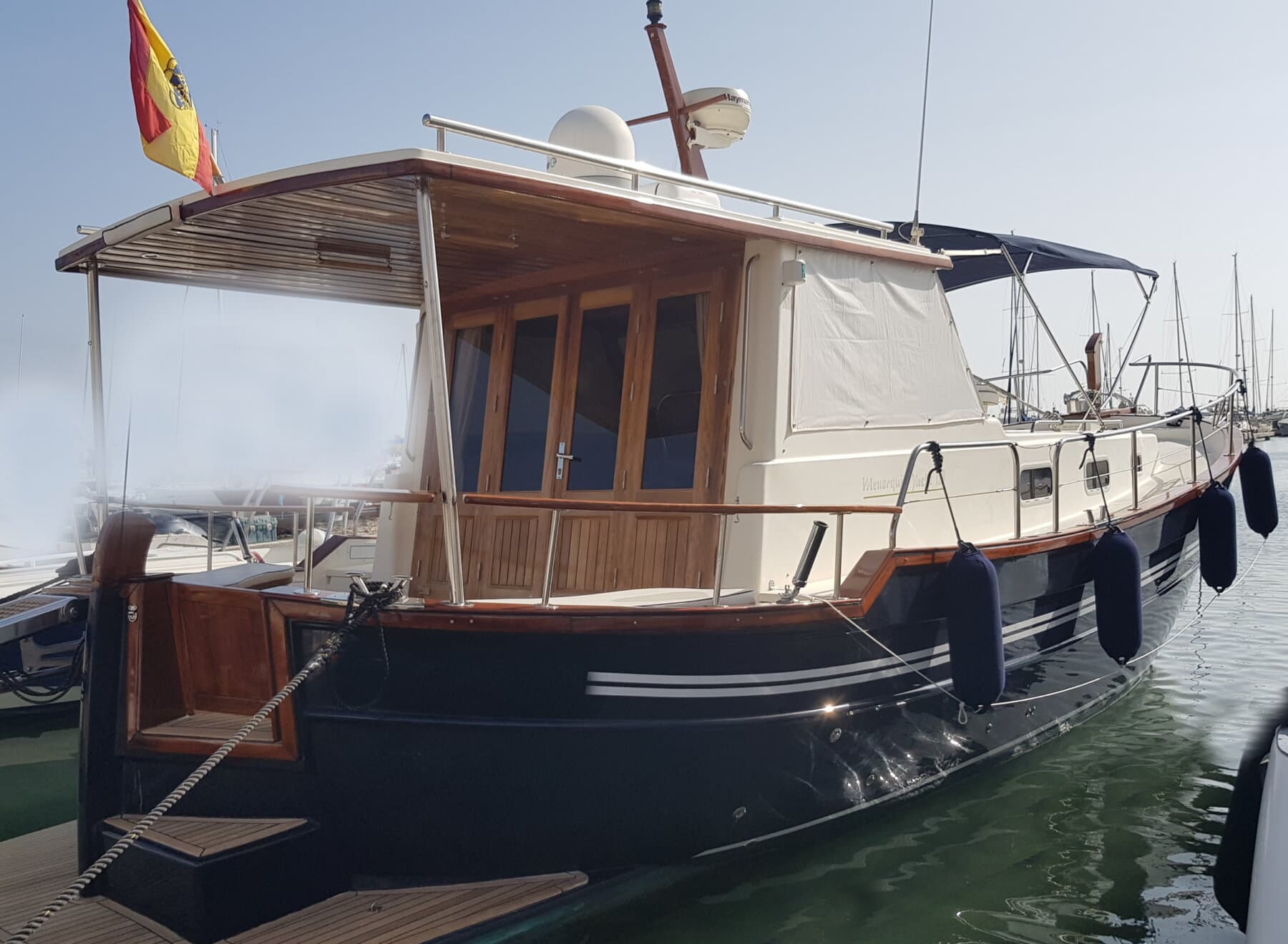 MENORQUIN 120 HT