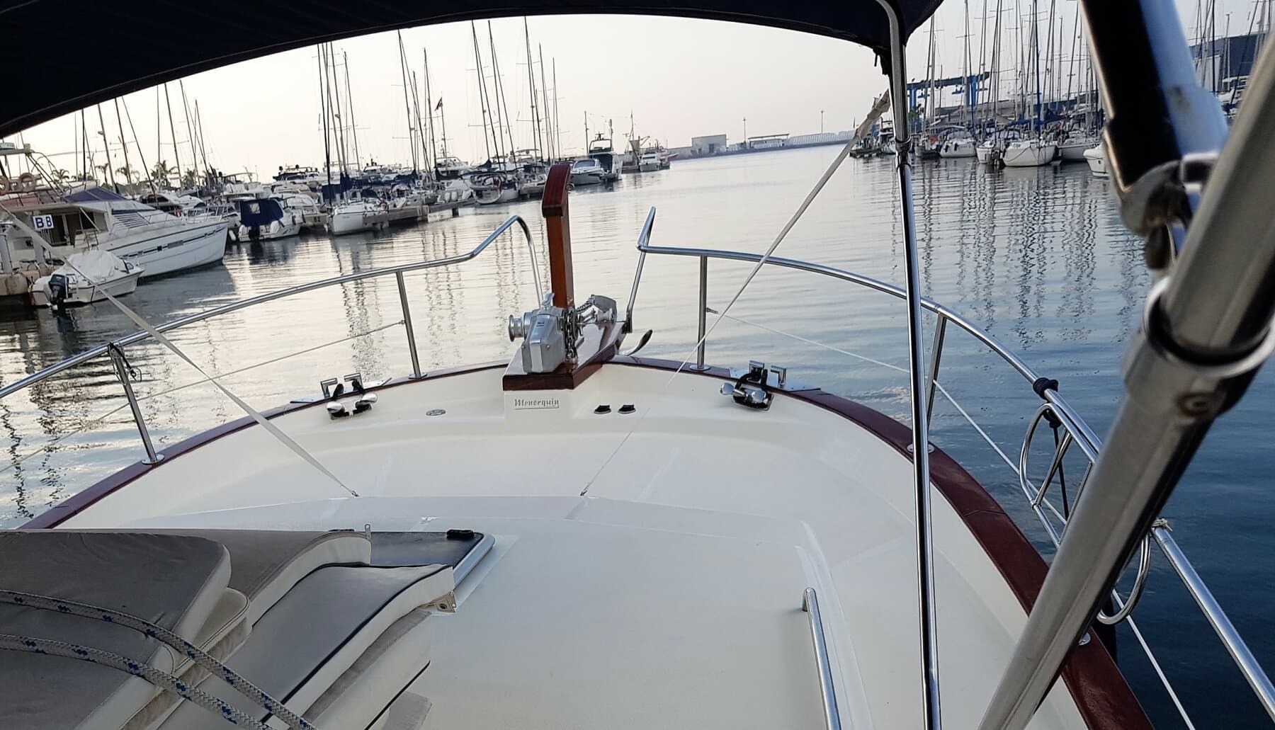 MENORQUIN 120 HT – Bild 2