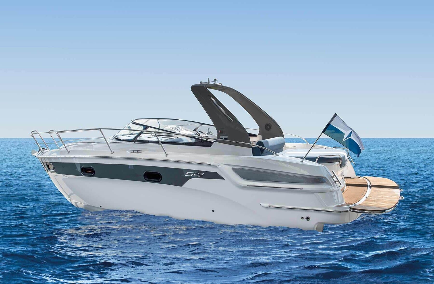 Bavaria S29 Open Full Optional (2022) – Bild 3